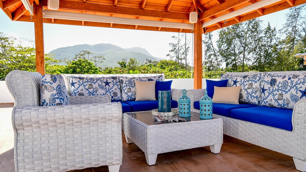 Photo of Patio Balcony in El Pueblito