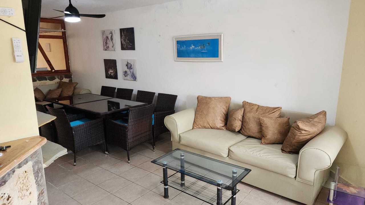 Photo of Livingroom in Cabarete