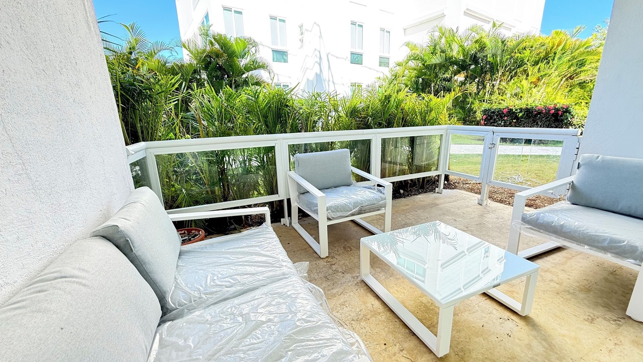 Photo of Patio Balcony in El Soco
