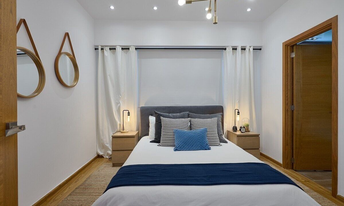 Photo of Bedroom in Downtown Santo Domingo