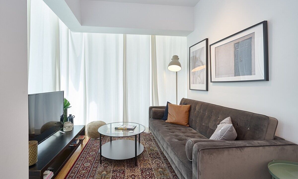 Photo of Livingroom in Downtown Santo Domingo