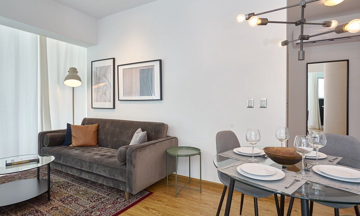 Photo of Livingroom in Downtown Santo Domingo