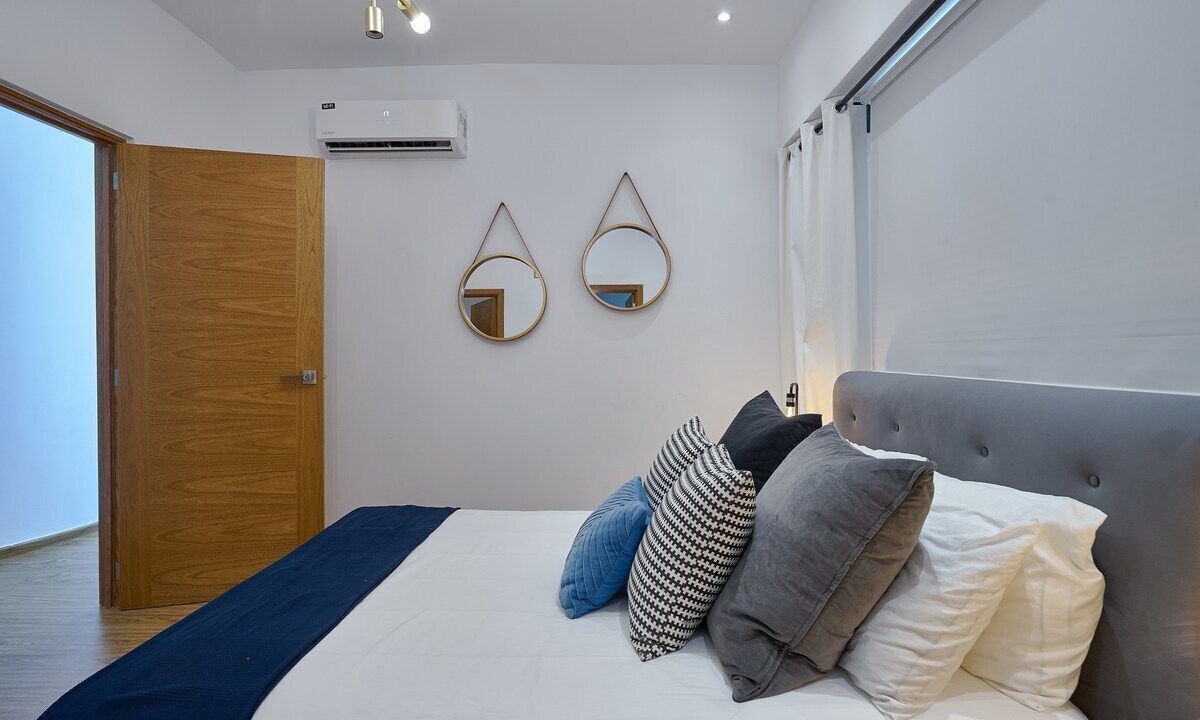 Photo of Bedroom in Downtown Santo Domingo