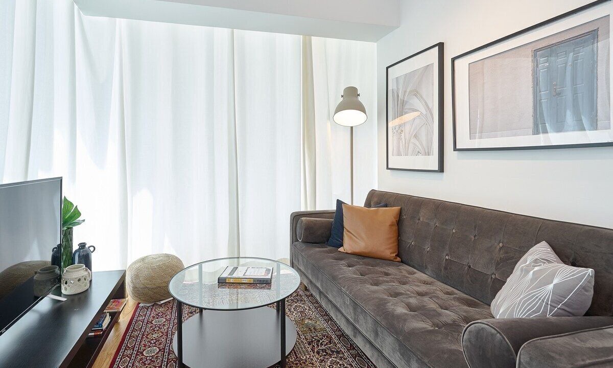 Photo of Livingroom in Downtown Santo Domingo