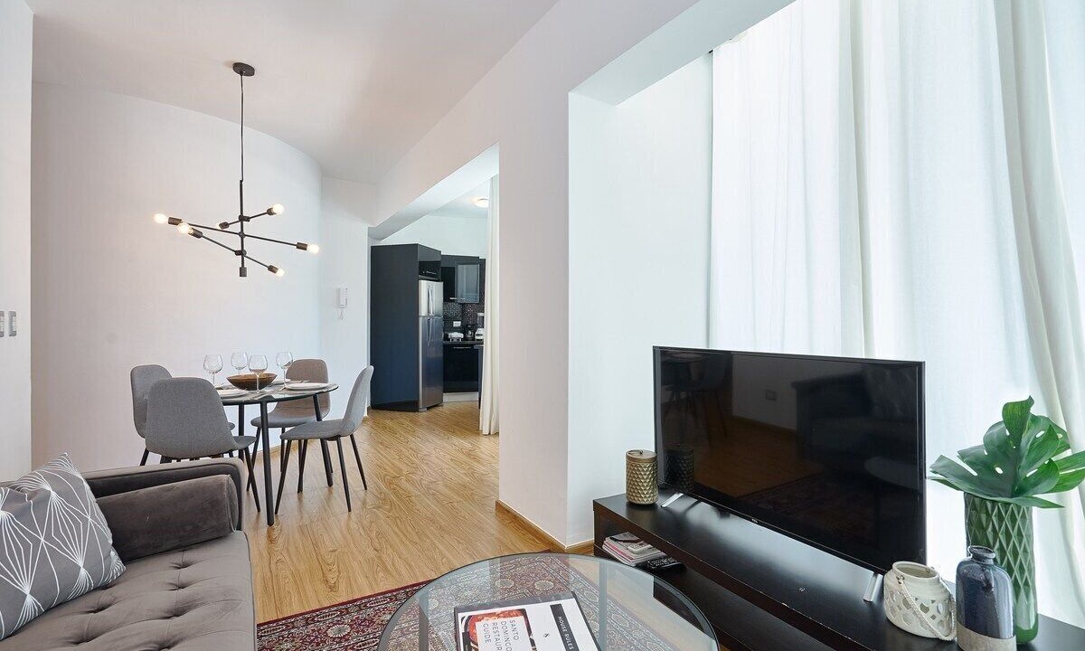 Photo of Livingroom in Downtown Santo Domingo