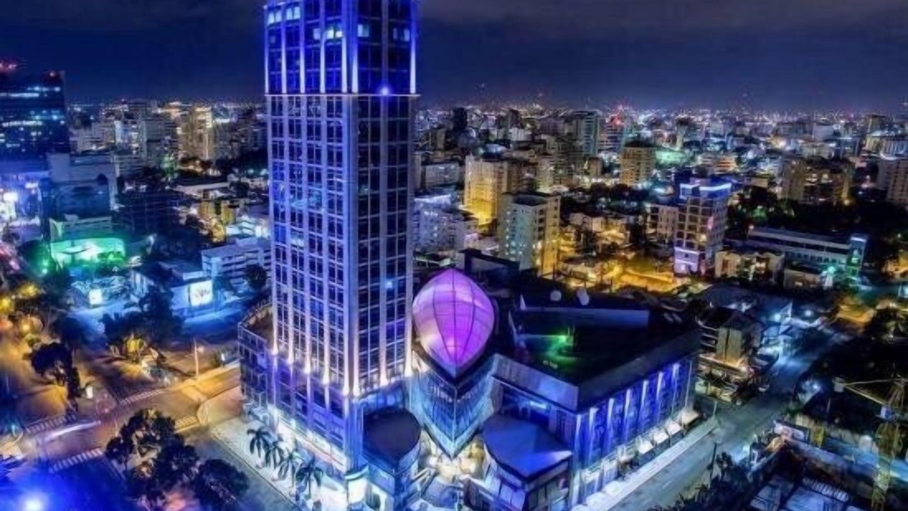 Photo of Outdoor in Downtown Santo Domingo