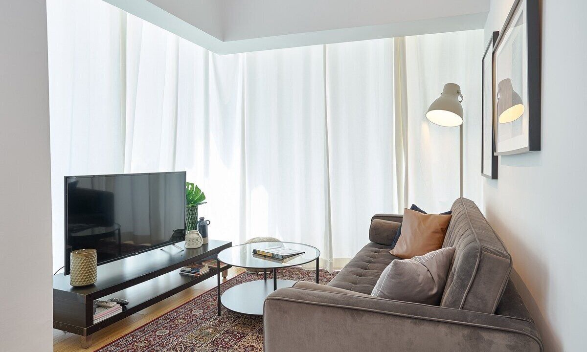 Photo of Livingroom in Downtown Santo Domingo