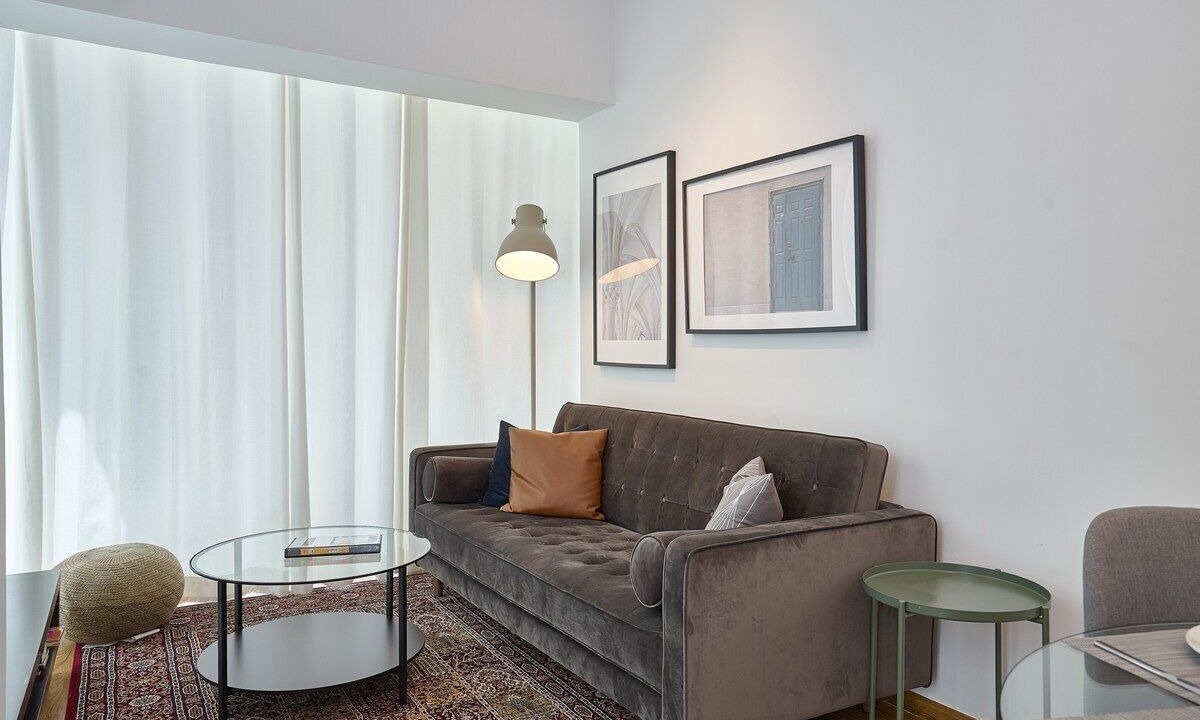 Photo of Livingroom in Downtown Santo Domingo