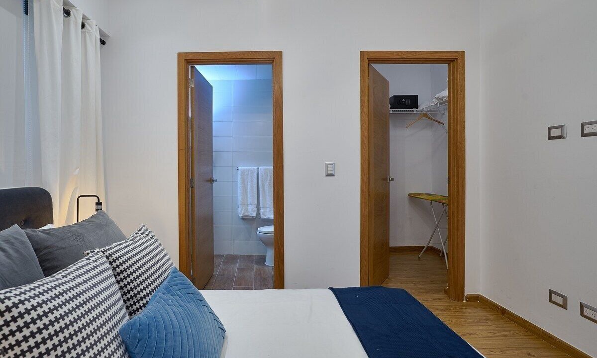Photo of Bedroom in Downtown Santo Domingo