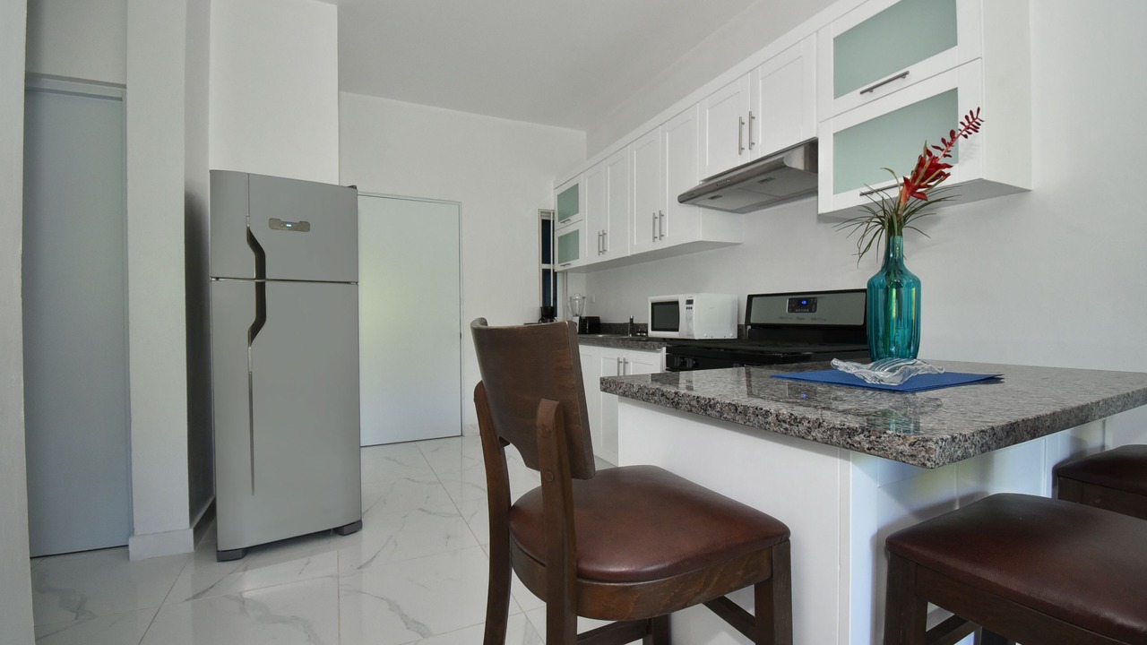 Photo of Kitchen in El Pueblito
