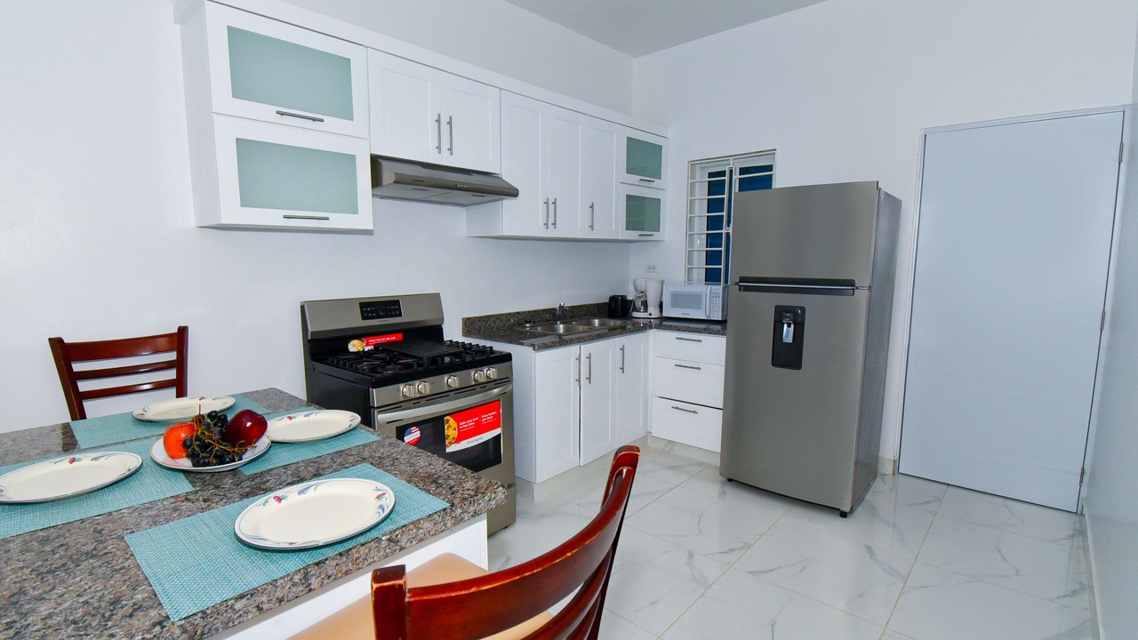 Photo of Kitchen in El Pueblito