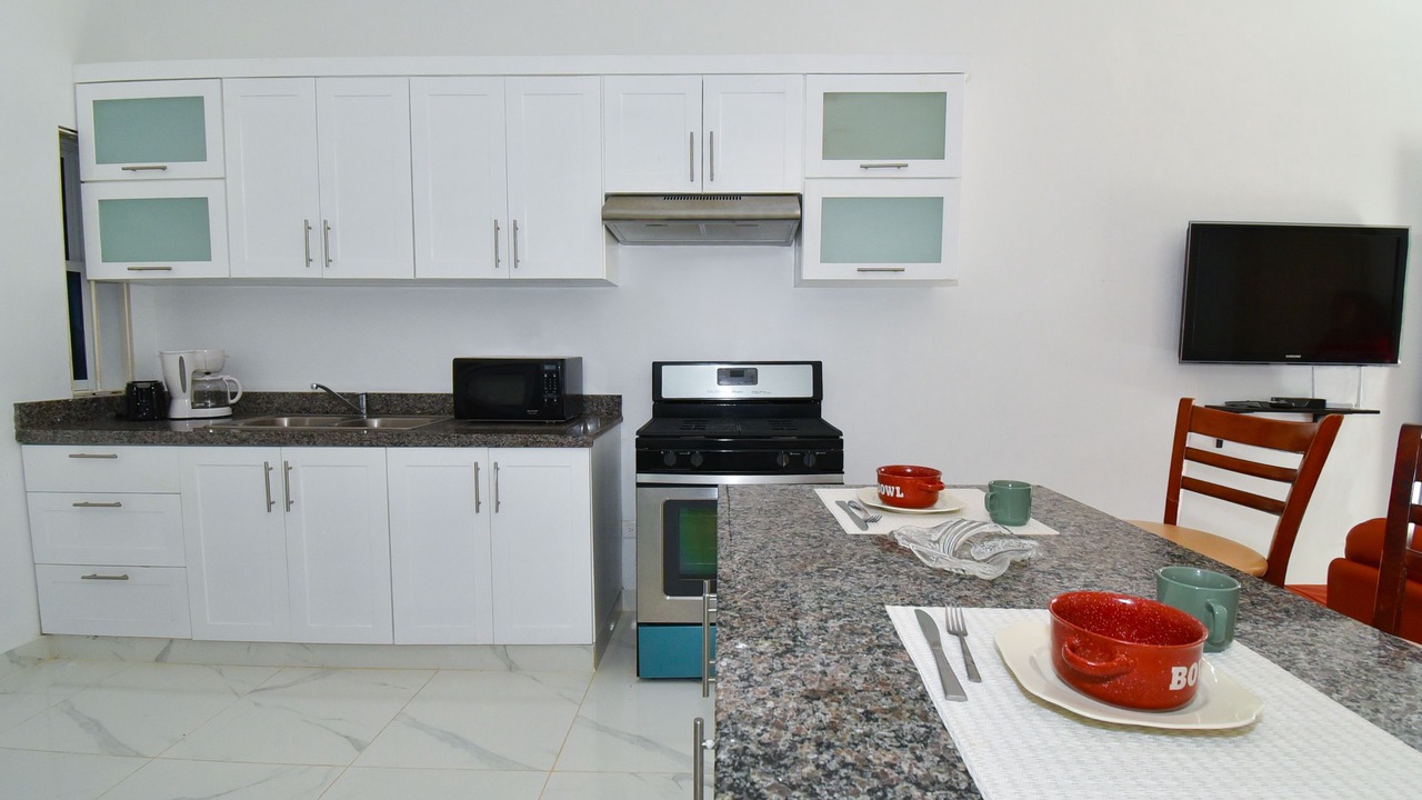 Photo of Kitchen in El Pueblito