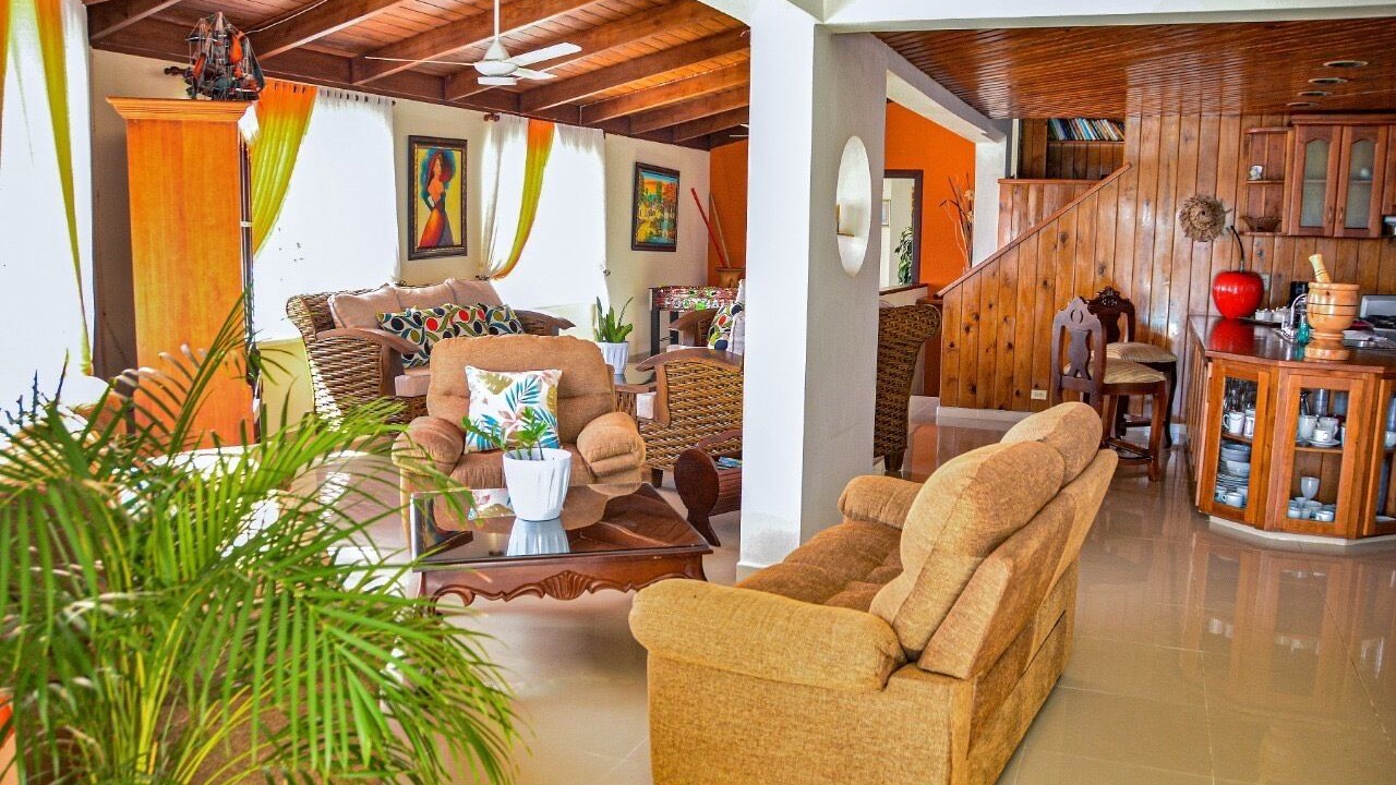 Photo of Livingroom in Cofresi