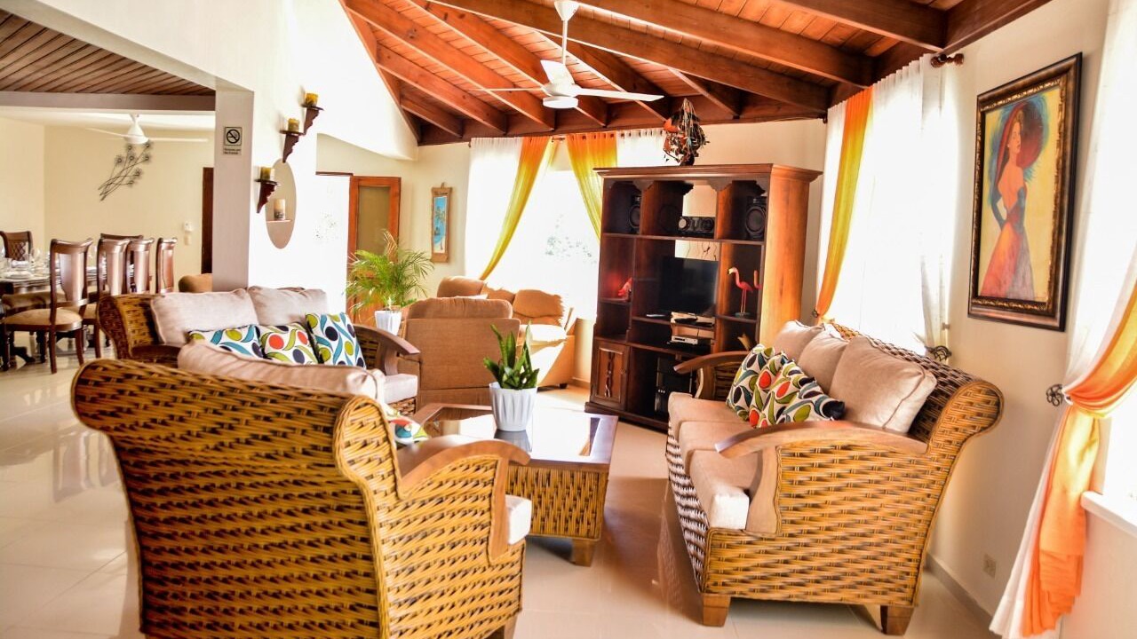 Photo of Livingroom in Cofresi
