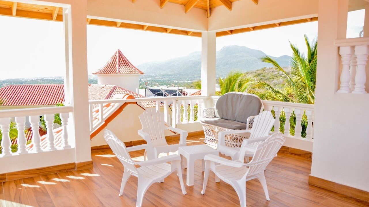 Photo of Patio Balcony in Cofresi