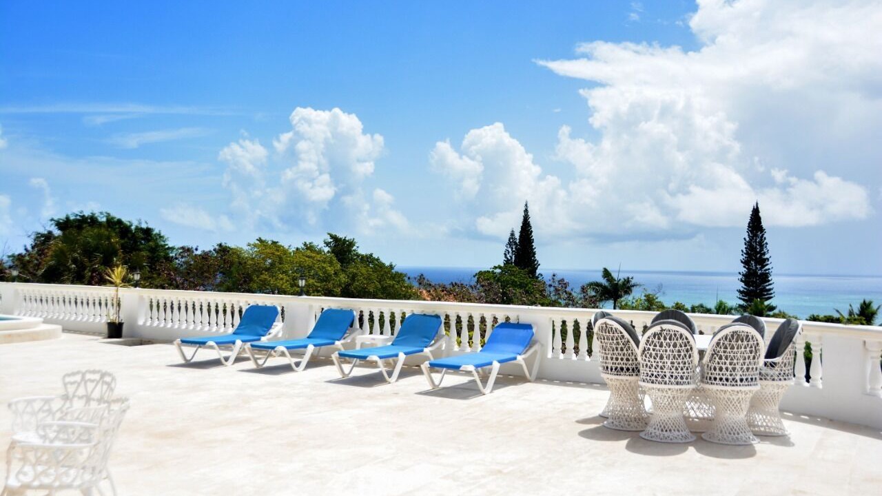Photo of Patio Balcony in Cofresi