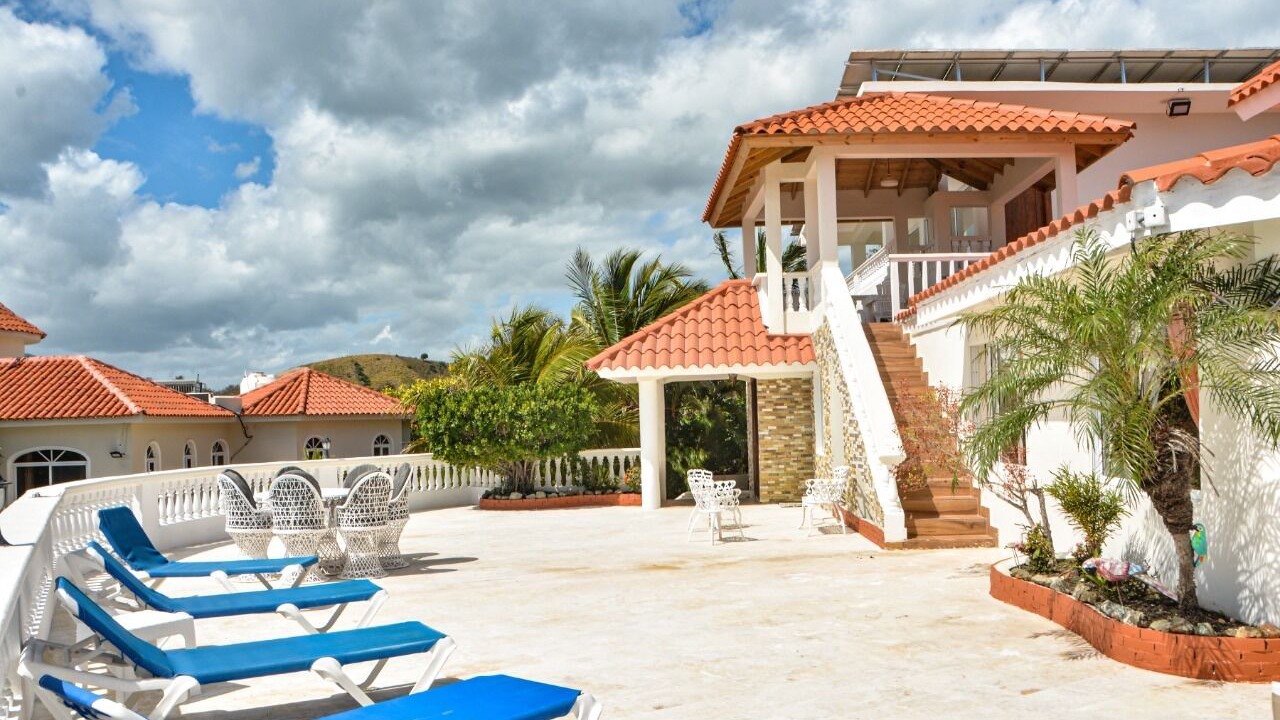 Photo of Patio Balcony in Cofresi