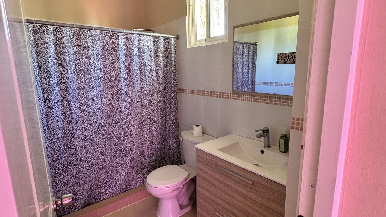 Photo of Bathroom in Playa Bibijagua