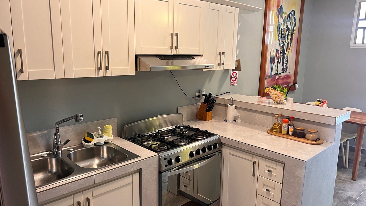 Photo of Kitchen in Cabrera