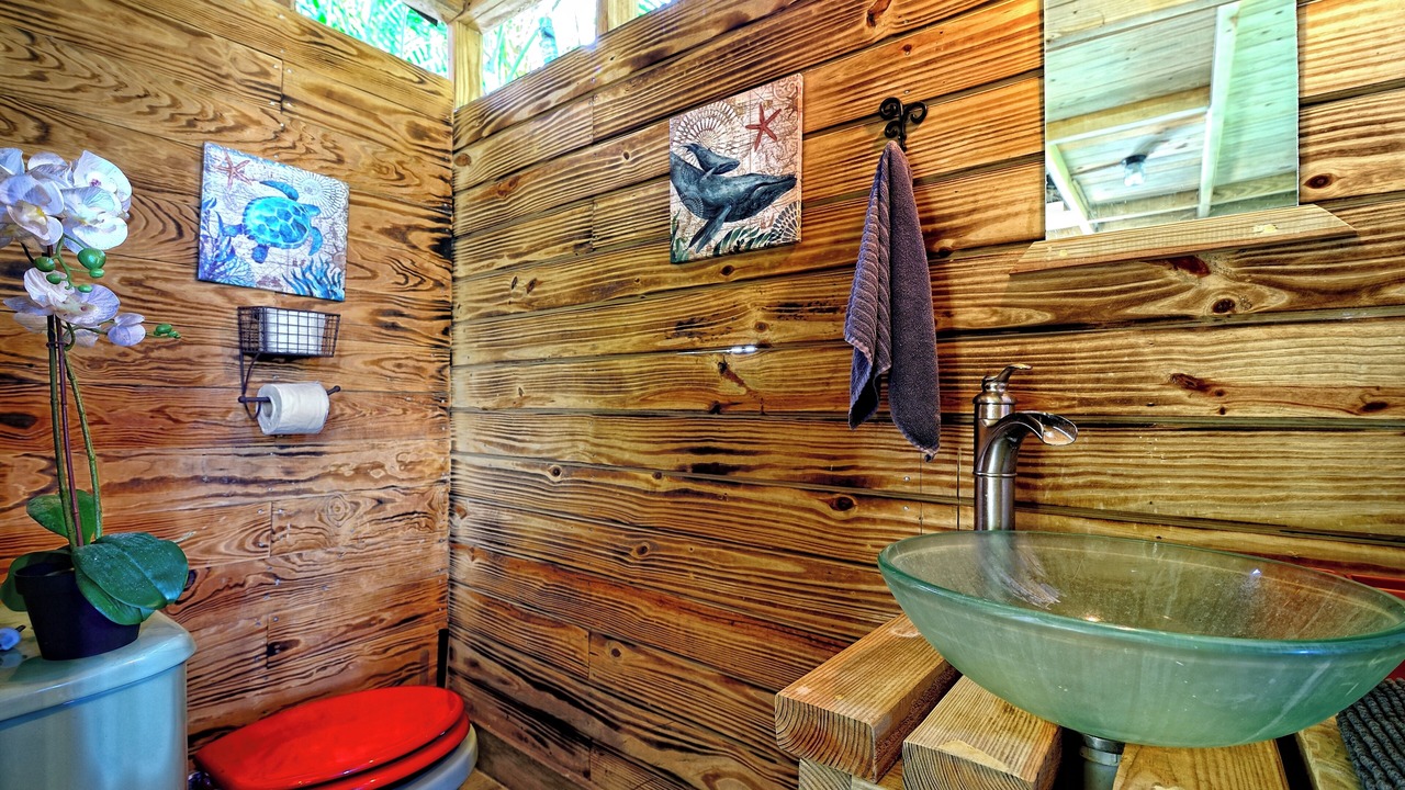 Photo of Bathroom in Cabarete