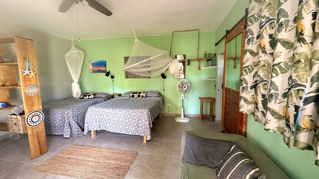 Photo of Bedroom in Cabarete