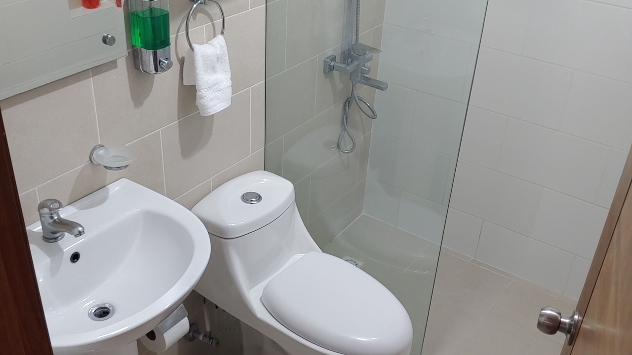 Photo of Bathroom in Santiago de los Caballeros
