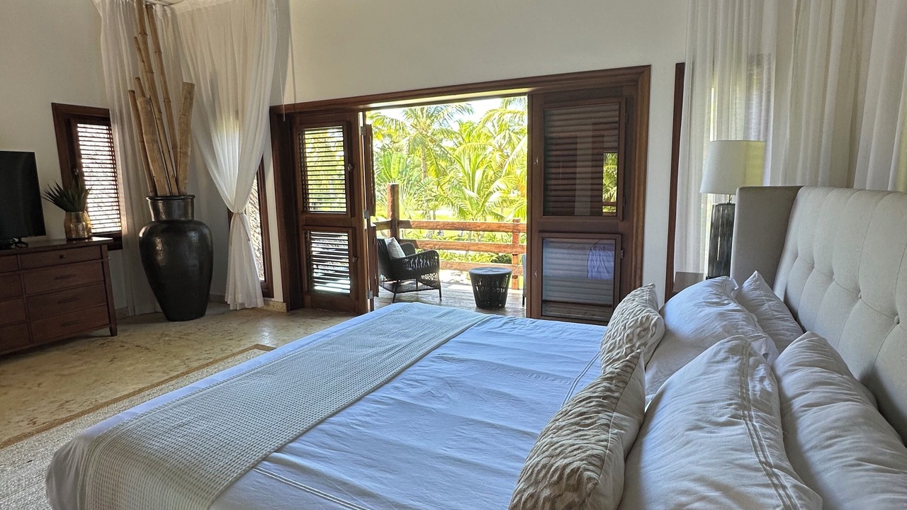 Photo of Bedroom in Punta Cana