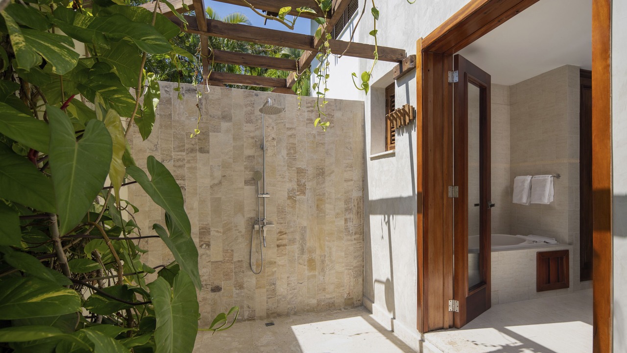Photo of Bathroom in Punta Cana