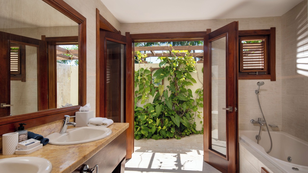 Photo of Bathroom in Punta Cana