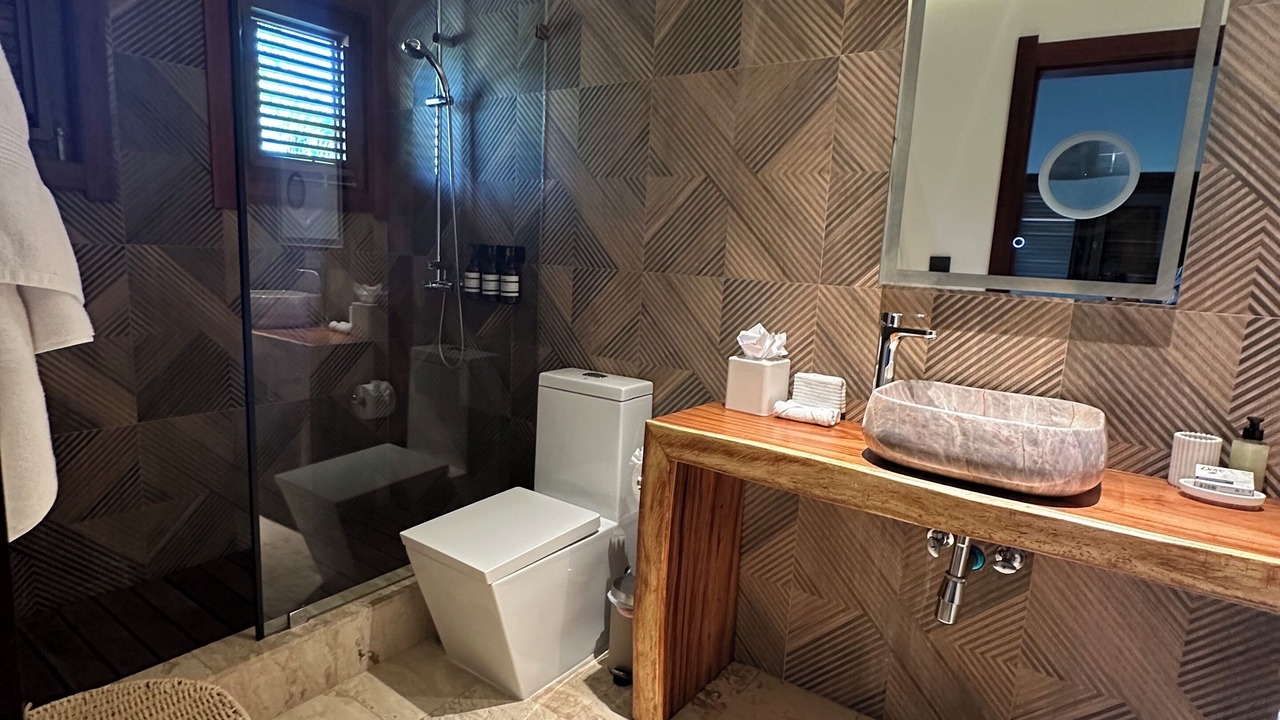 Photo of Bathroom in Punta Cana