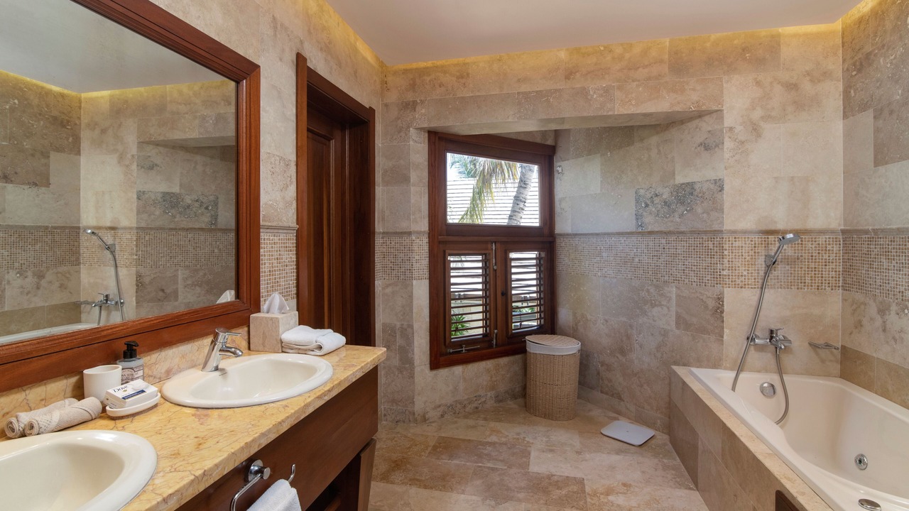 Photo of Bathroom in Punta Cana