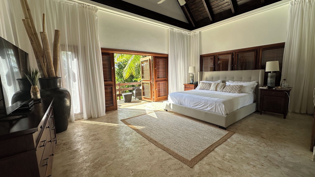 Photo of Bedroom in Punta Cana