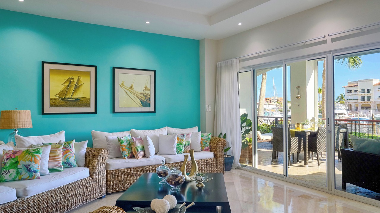 Photo of Livingroom in Punta Cana