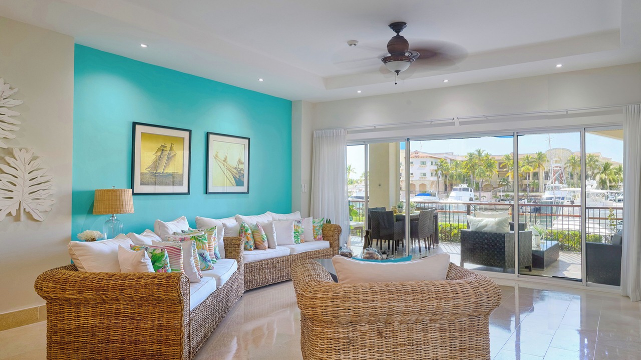 Photo of Livingroom in Punta Cana