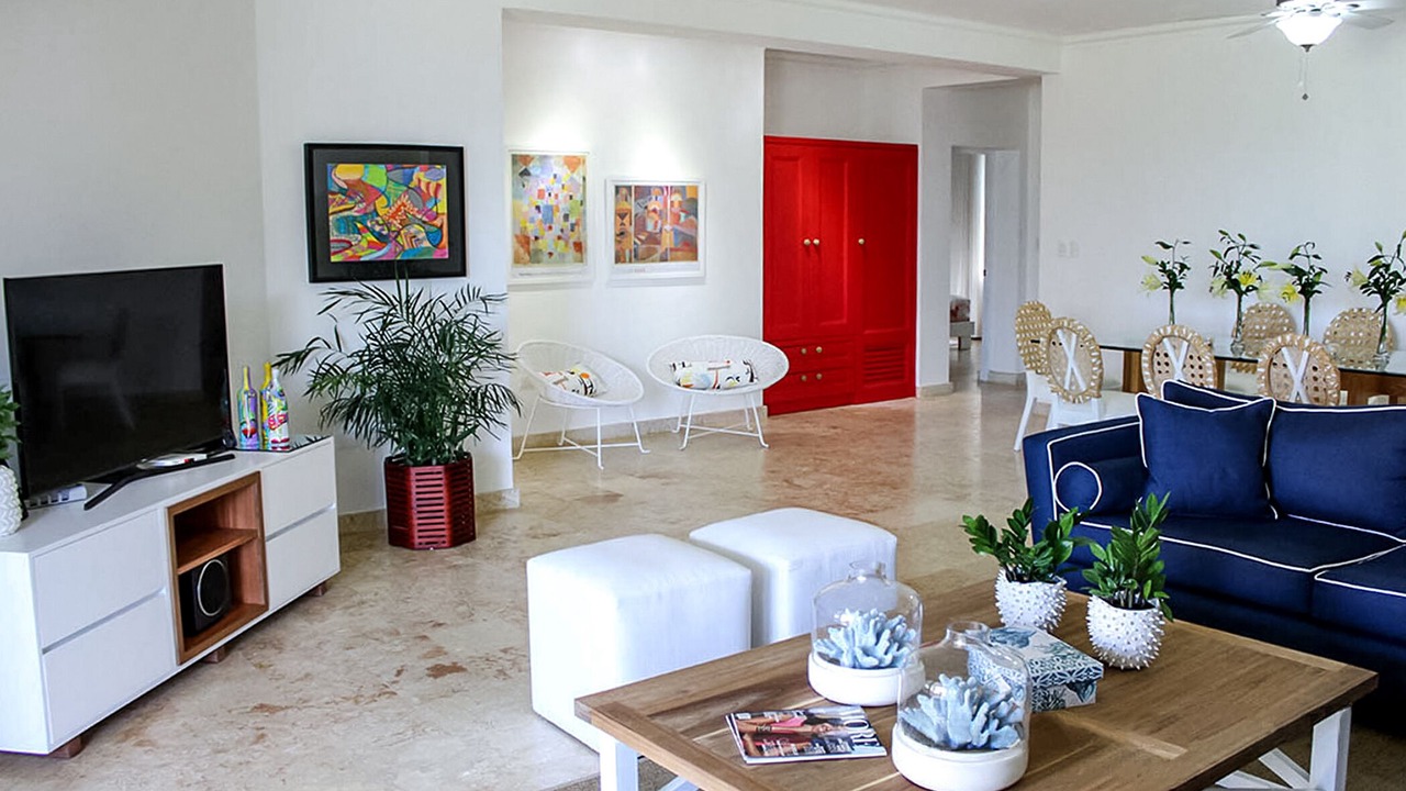 Photo of Livingroom in El Batey