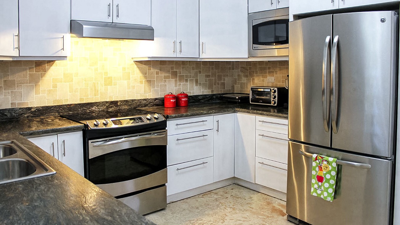 Photo of Kitchen in El Batey