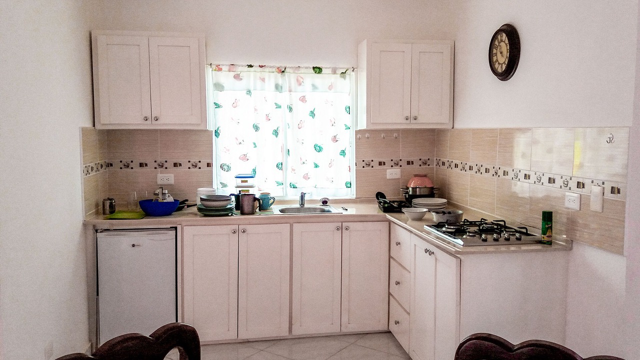 Photo of Kitchen in Urbanizacion Tavarez