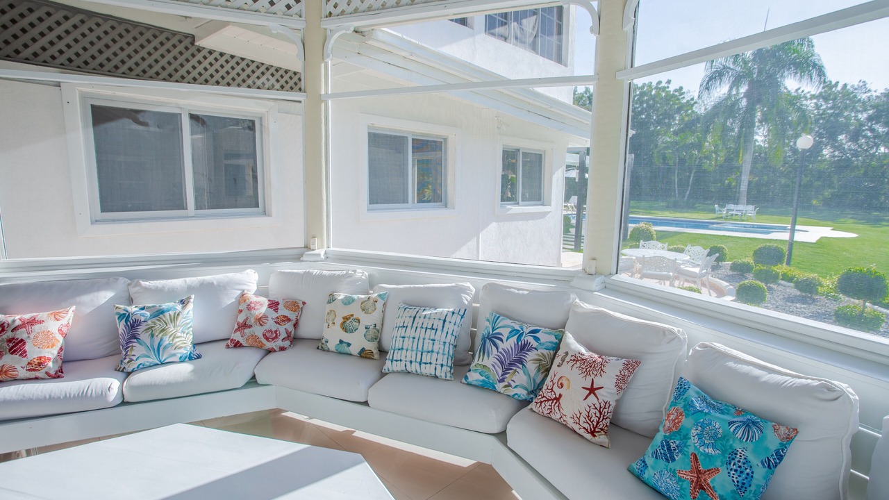 Photo of Patio Balcony in Los Lagos