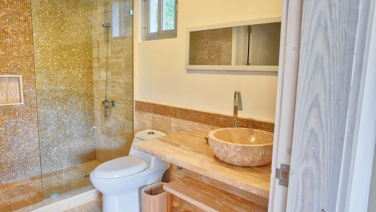 Photo of Bathroom in Portillo