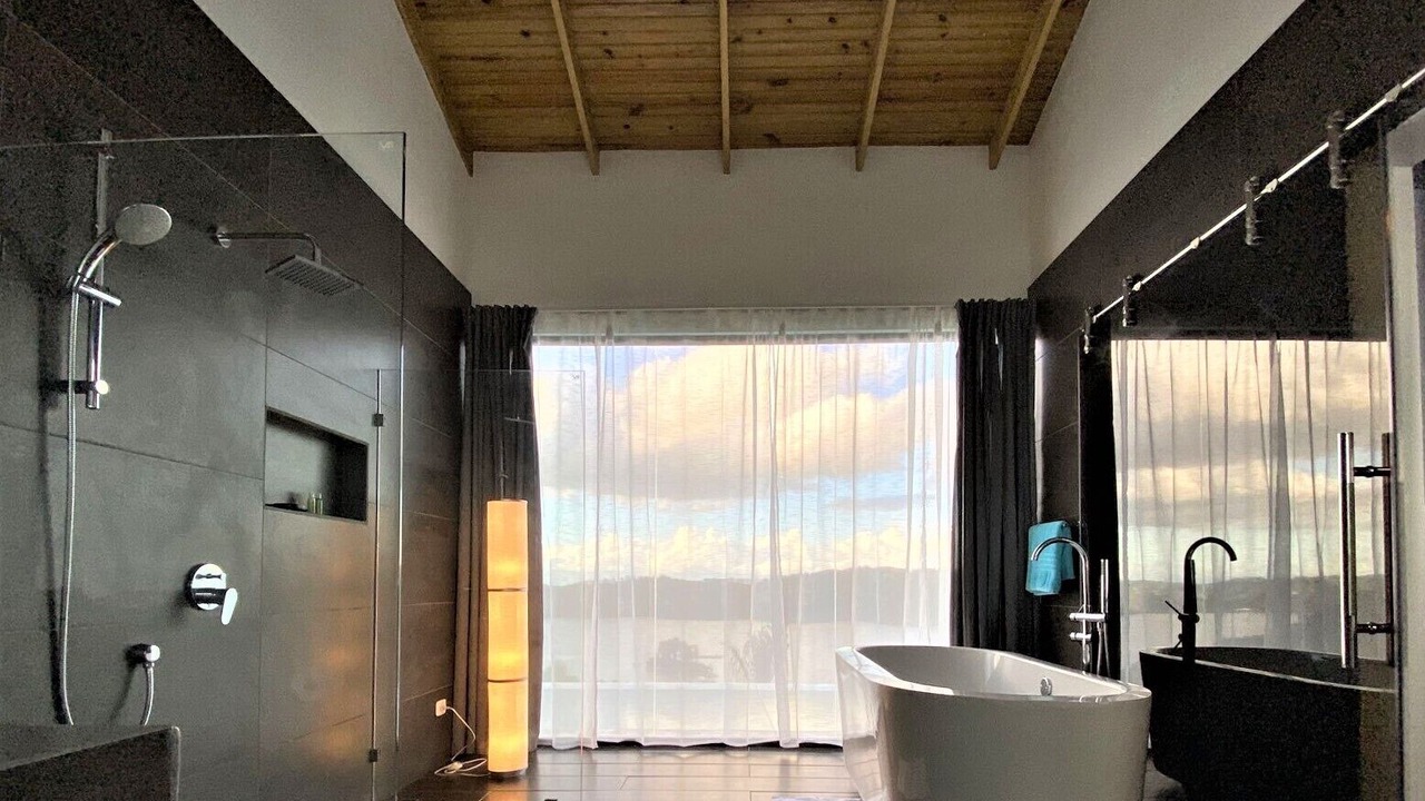 Photo of Bathroom in Yaque Arriba