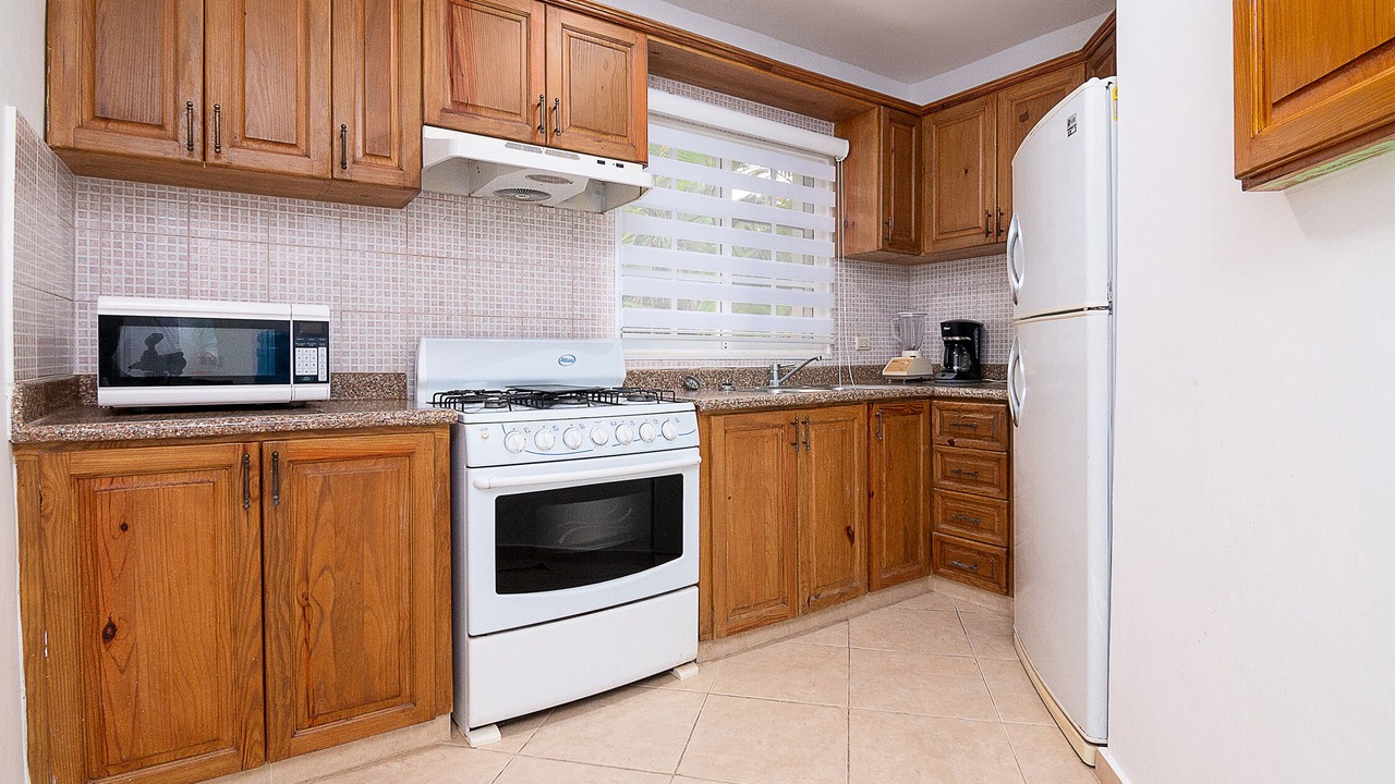 Photo of Kitchen in Urbanizacion Tavarez