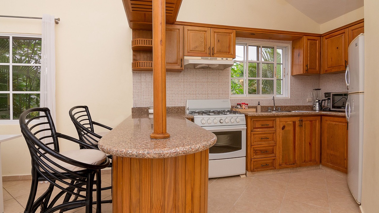 Photo of Kitchen in Urbanizacion Tavarez