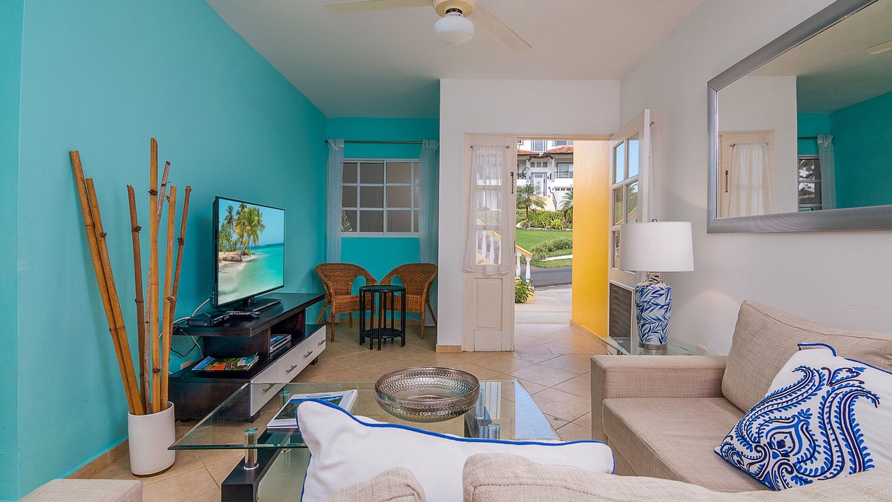 Photo of Livingroom in Urbanizacion Tavarez