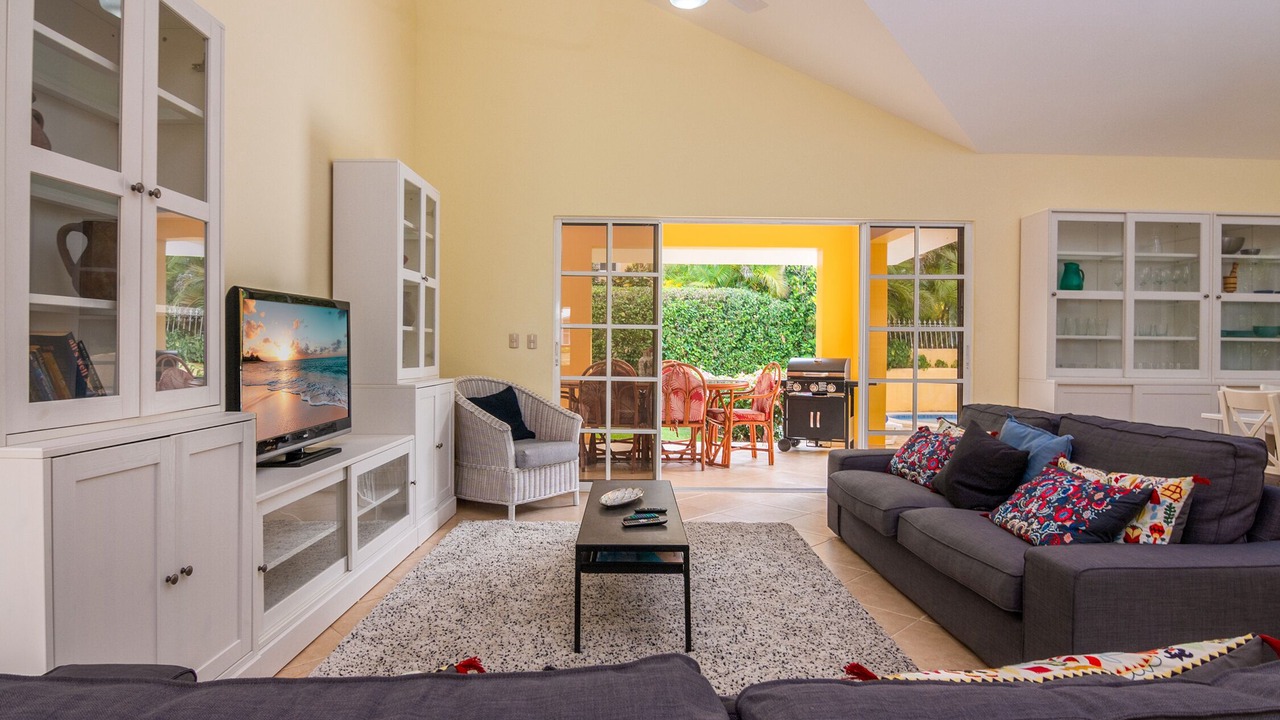 Photo of Livingroom in Urbanizacion Tavarez
