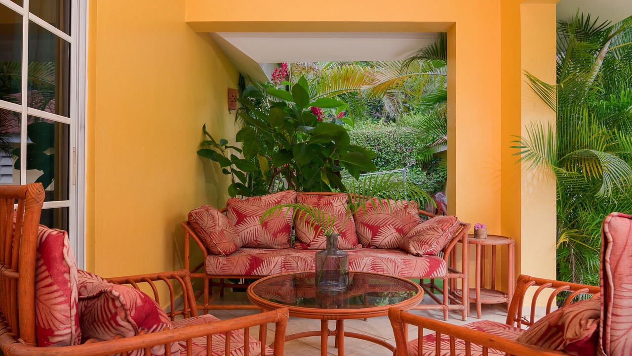 Photo of Patio Balcony in Urbanizacion Tavarez