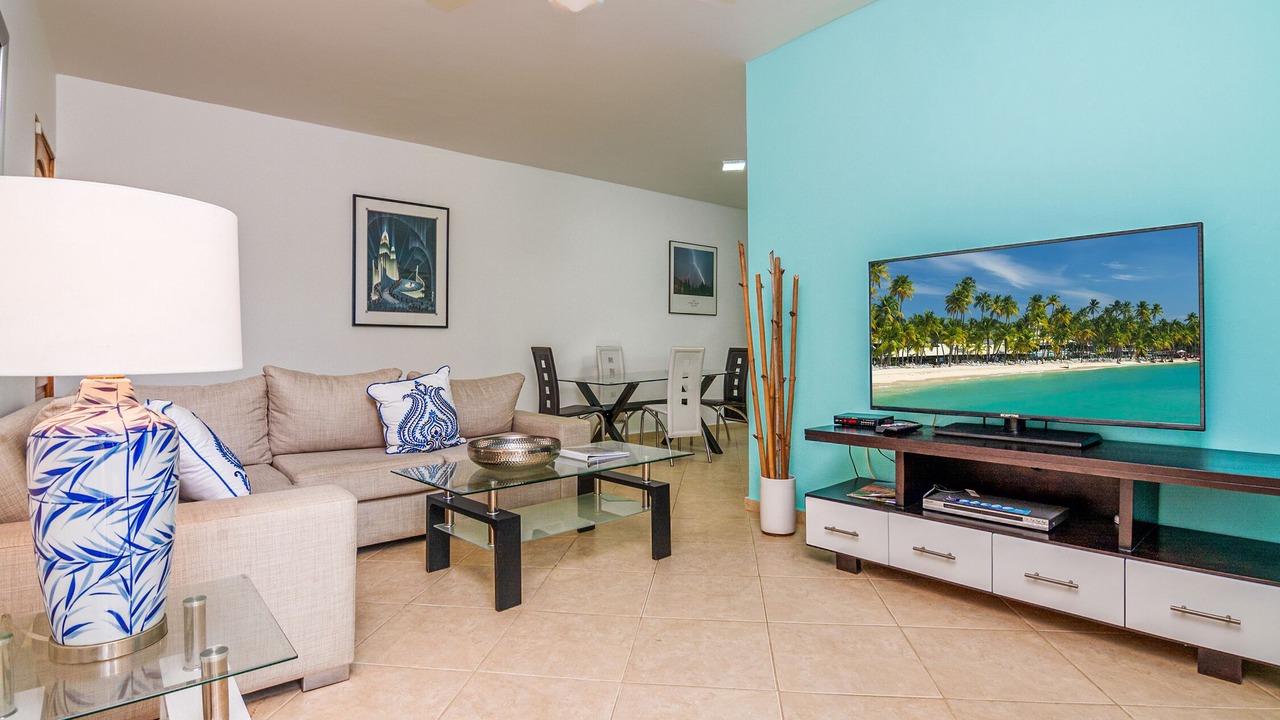 Photo of Livingroom in Urbanizacion Tavarez