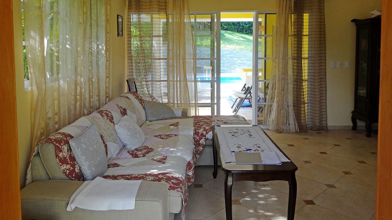 Photo of Livingroom in Urbanizacion Tavarez