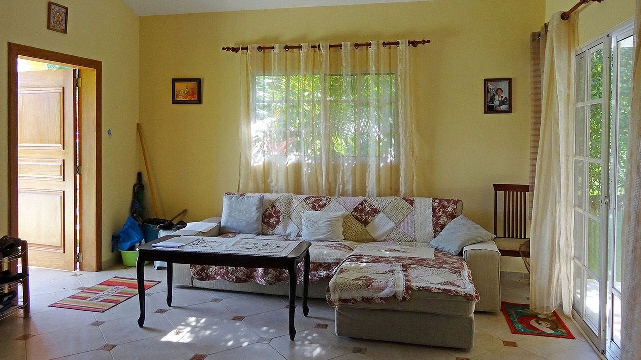 Photo of Livingroom in Urbanizacion Tavarez