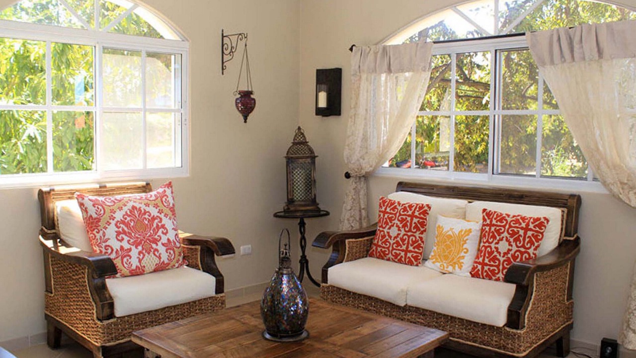 Photo of Livingroom in Urbanizacion Tavarez