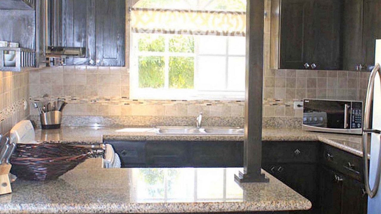 Photo of Kitchen in Urbanizacion Tavarez